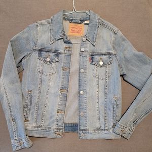 Levi's Jean Jacket